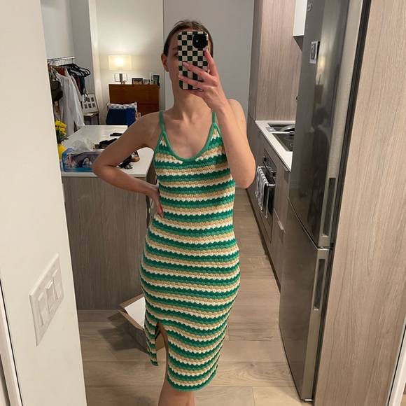 Crochet summer dress - Picture 6 of 6